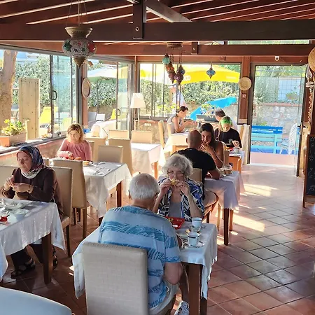 Stone House Szálloda Bodrum
