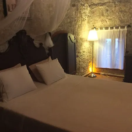 מלון Stone House בודרום