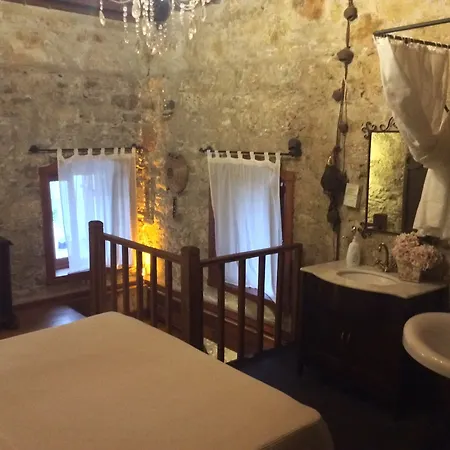 Stone House Hotel