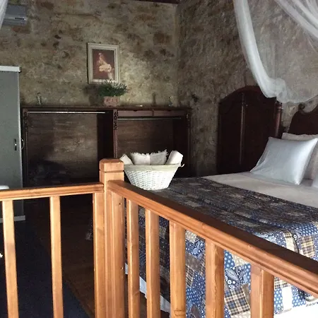 Szálloda Stone House Bodrum