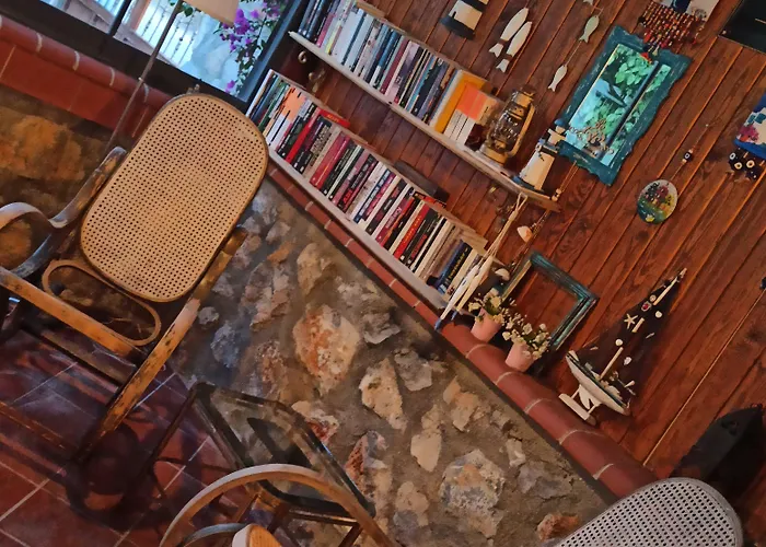 Stone House * 博德鲁姆