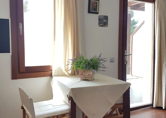 酒店 Stone House 博德鲁姆