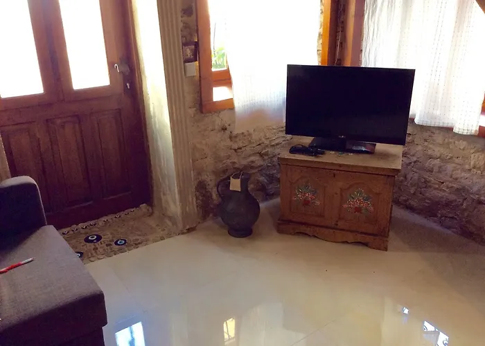 Stone House מלון בודרום