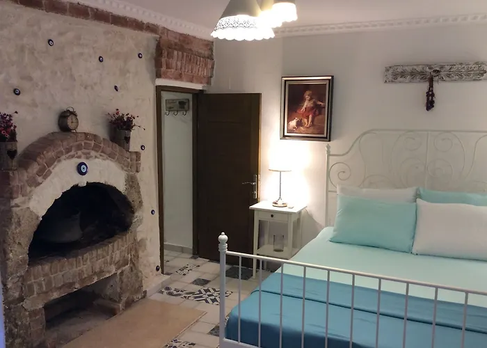 Stone House *
